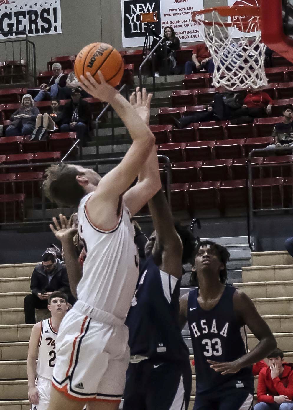 Coweta Basketball
